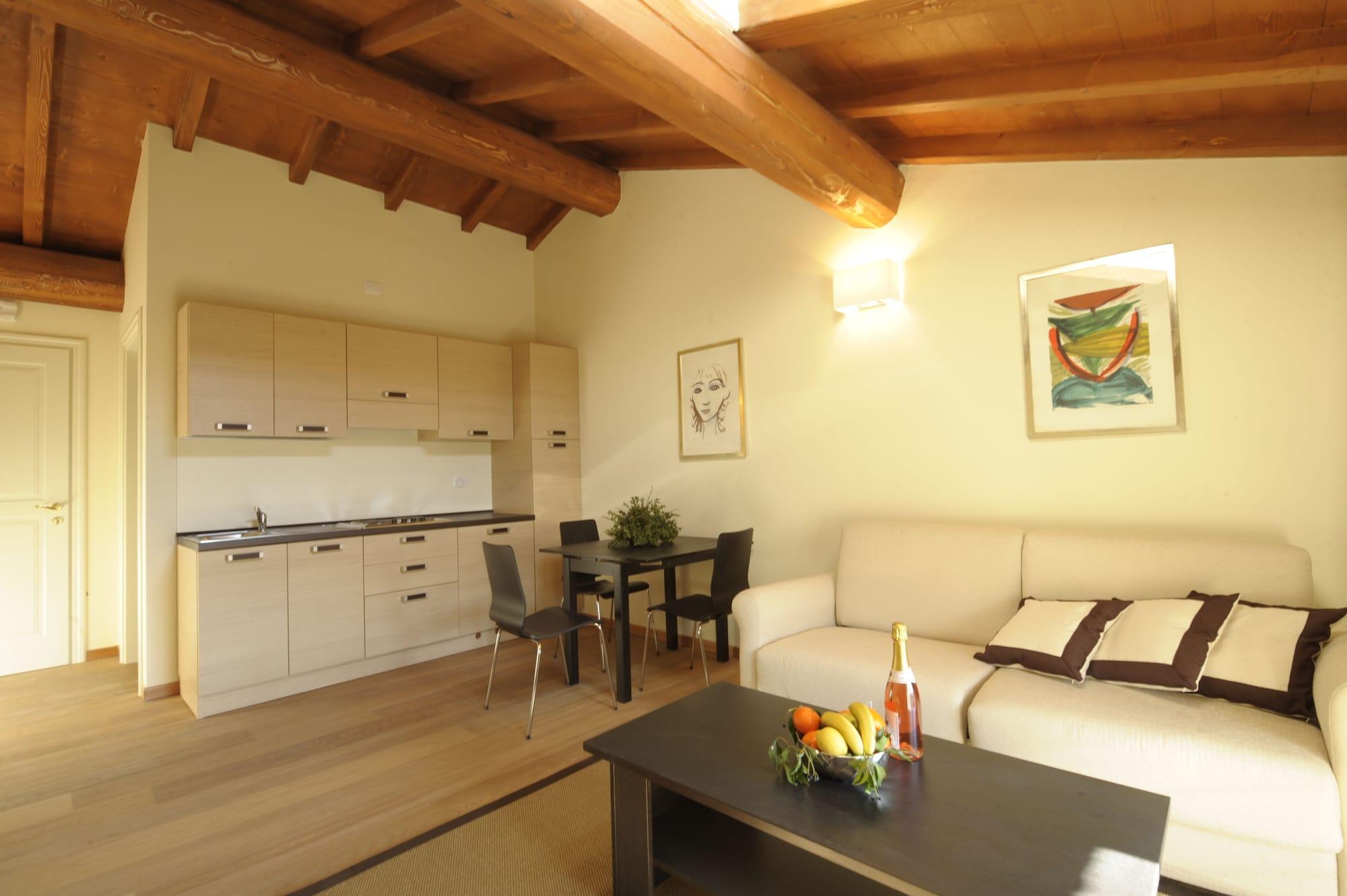 Relais Corte Paradiso Peschiera del Garda Extérieur photo
