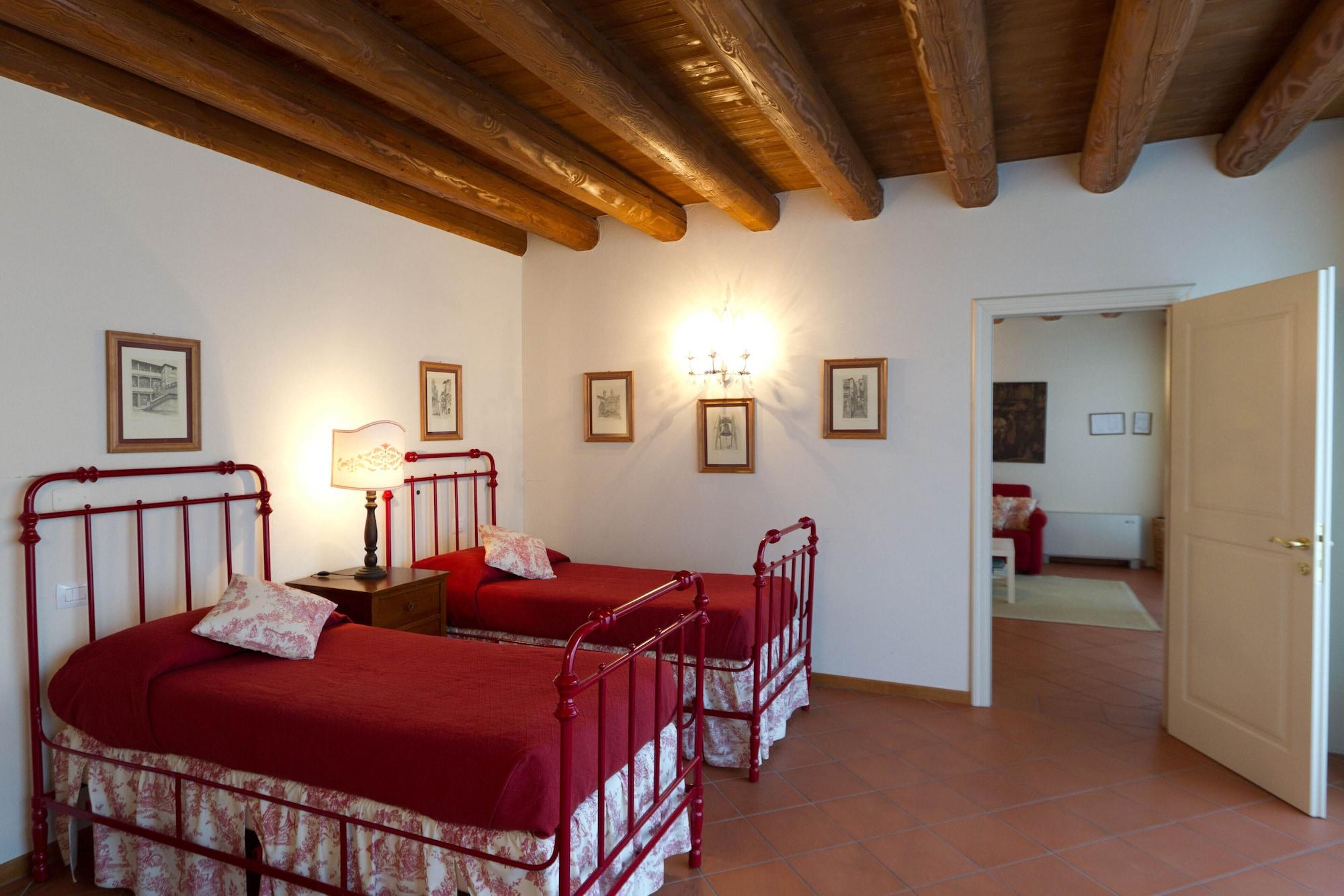 Relais Corte Paradiso Peschiera del Garda Extérieur photo