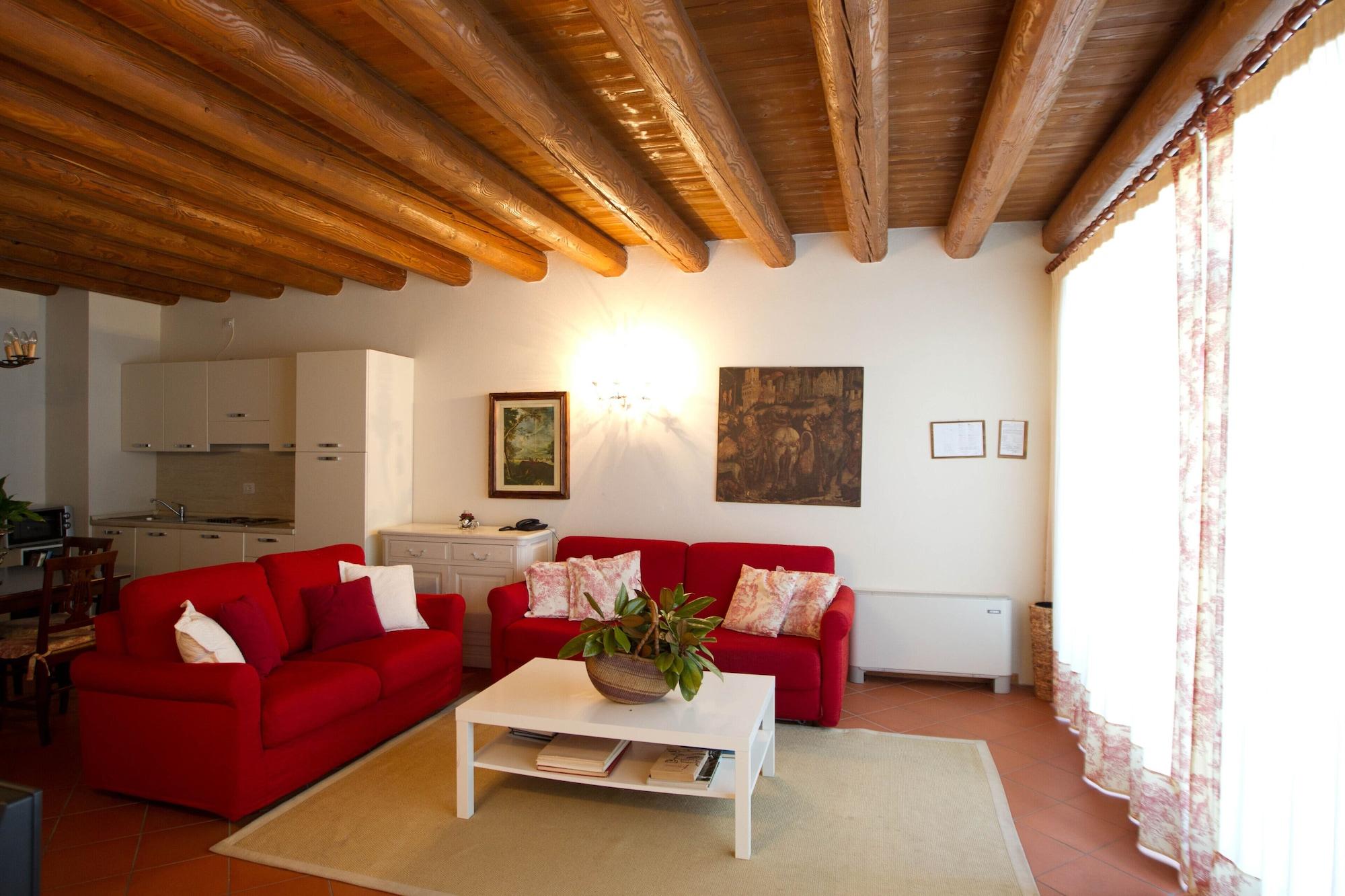 Relais Corte Paradiso Peschiera del Garda Extérieur photo
