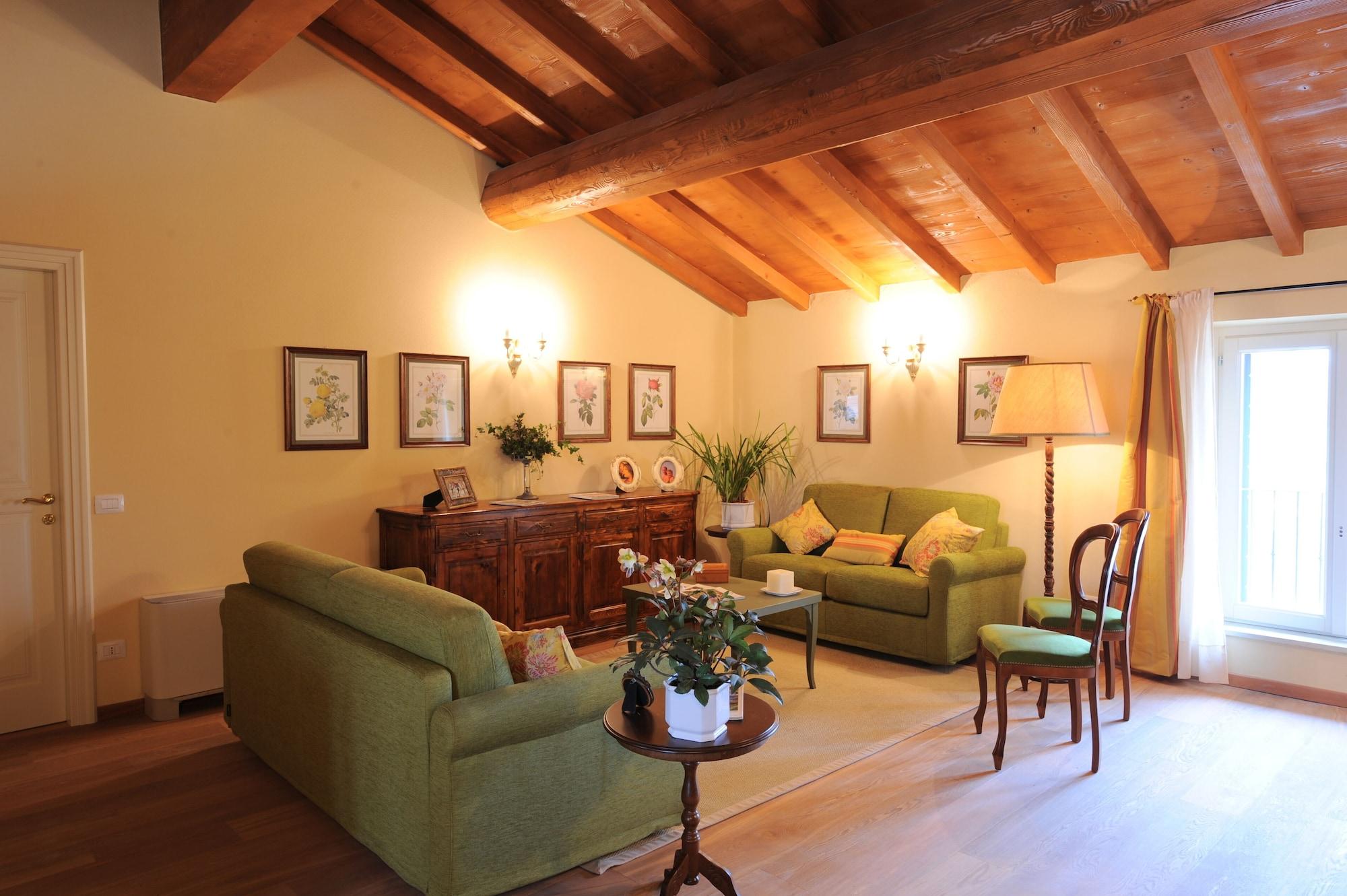 Relais Corte Paradiso Peschiera del Garda Extérieur photo