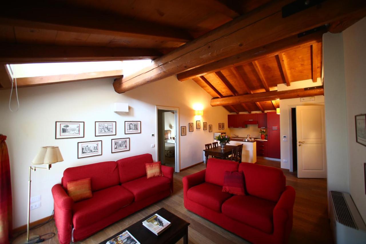 Relais Corte Paradiso Peschiera del Garda Extérieur photo
