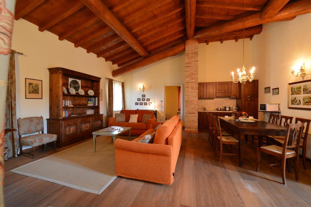 Relais Corte Paradiso Peschiera del Garda Extérieur photo