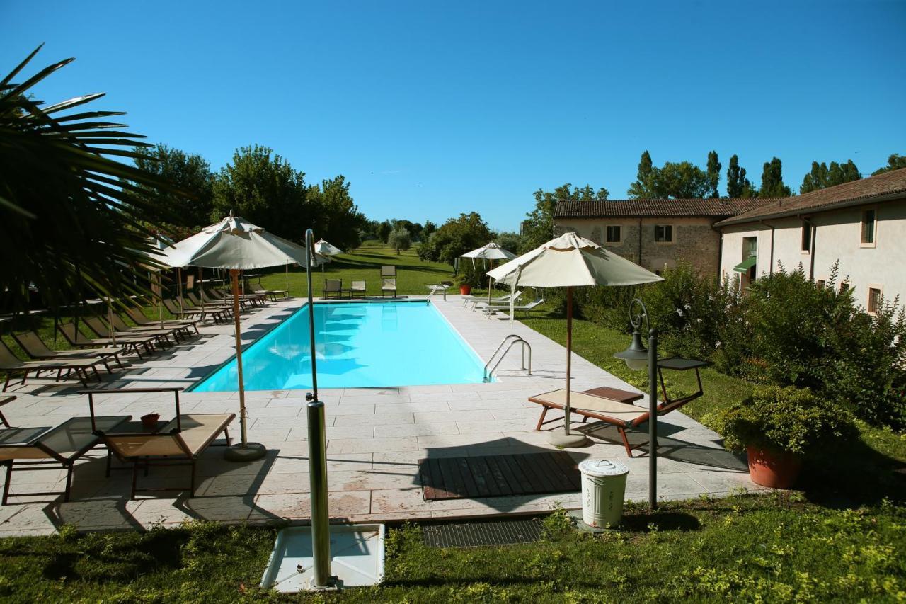 Relais Corte Paradiso Peschiera del Garda Extérieur photo