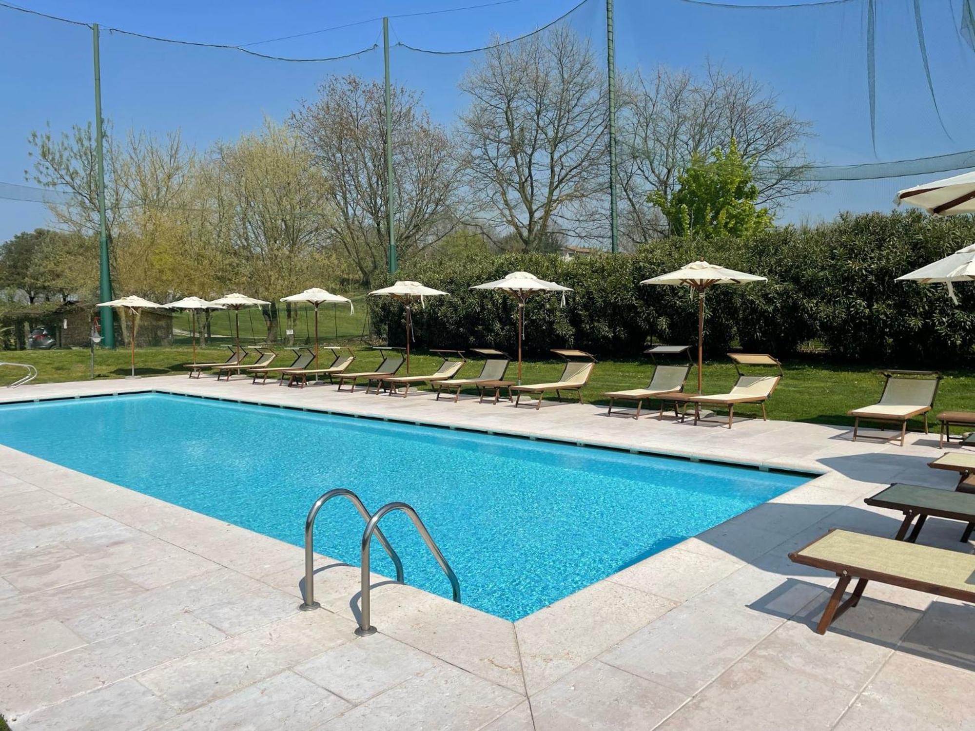 Relais Corte Paradiso Peschiera del Garda Extérieur photo