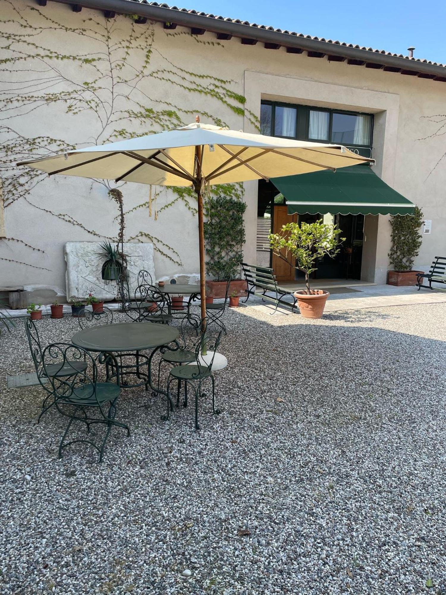 Relais Corte Paradiso Peschiera del Garda Extérieur photo