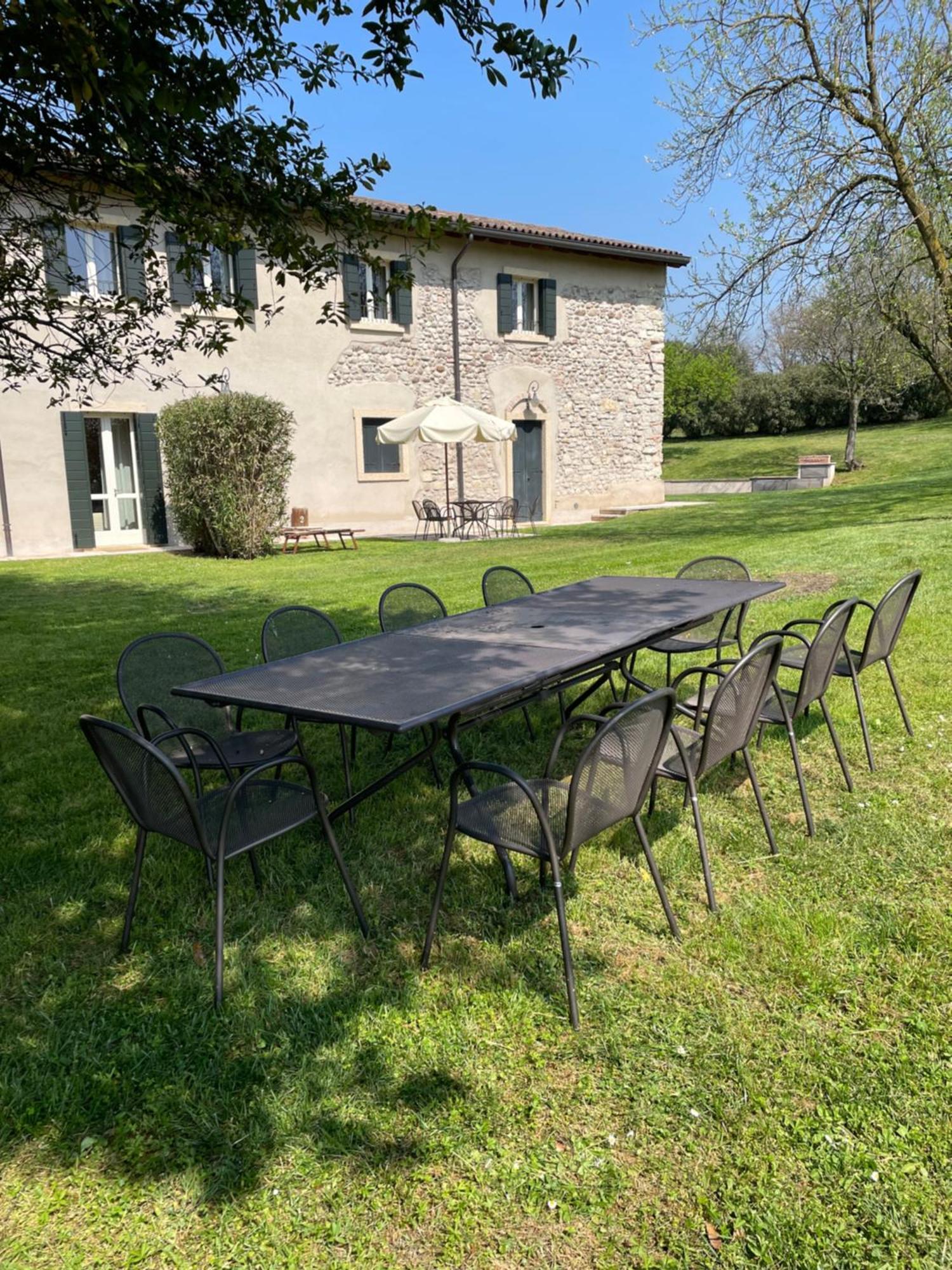 Relais Corte Paradiso Peschiera del Garda Extérieur photo