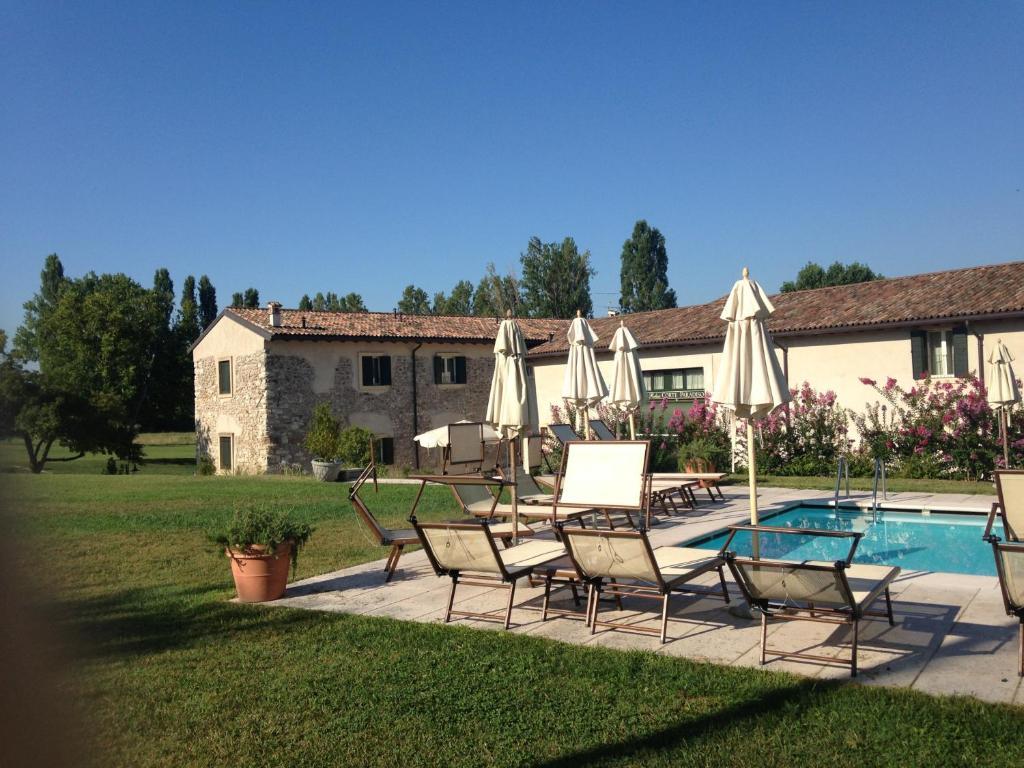 Relais Corte Paradiso Peschiera del Garda Extérieur photo
